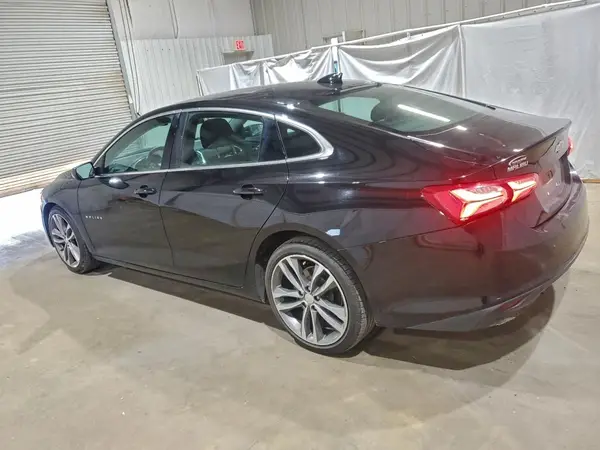 1G1ZD5ST9MF031744 2021 CHEVROLET MALIBU - Image 2