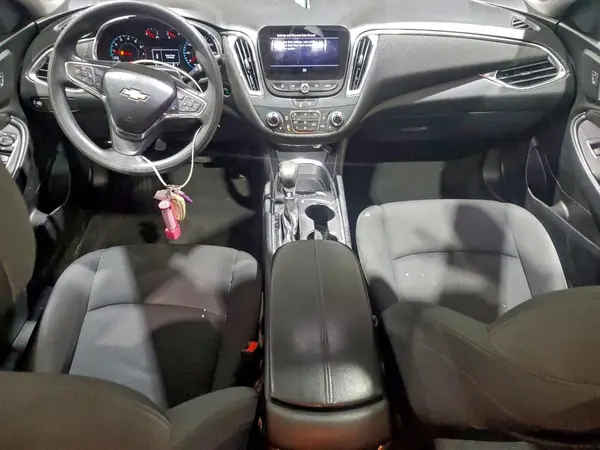 1G1ZD5ST9MF031744 2021 CHEVROLET MALIBU - Image 8