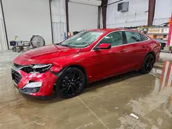 1G1ZD5ST9MF032084 2021 CHEVROLET MALIBU