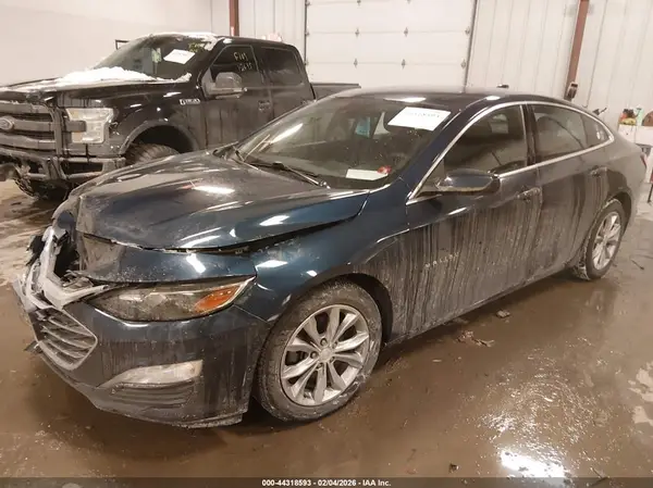 1G1ZD5ST9MF033588 2021 CHEVROLET MALIBU - Image 2