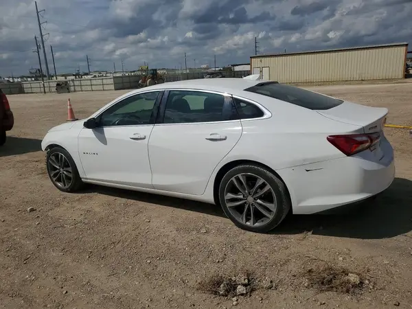 1G1ZD5ST9MF034062 2021 CHEVROLET MALIBU - Image 2