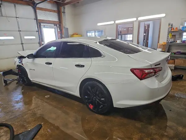 1G1ZD5ST9MF034143 2021 CHEVROLET MALIBU - Image 2