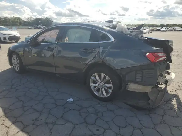 1G1ZD5ST9MF034997 2021 CHEVROLET MALIBU - Image 2