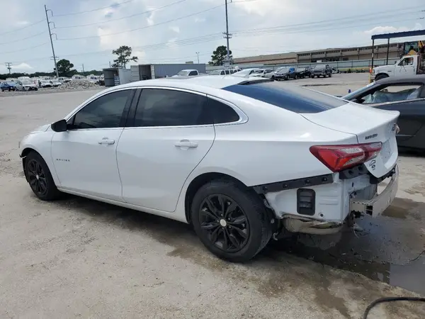 1G1ZD5ST9MF035129 2021 CHEVROLET MALIBU - Image 2