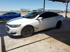 1G1ZD5ST9MF036023 2021 CHEVROLET MALIBU