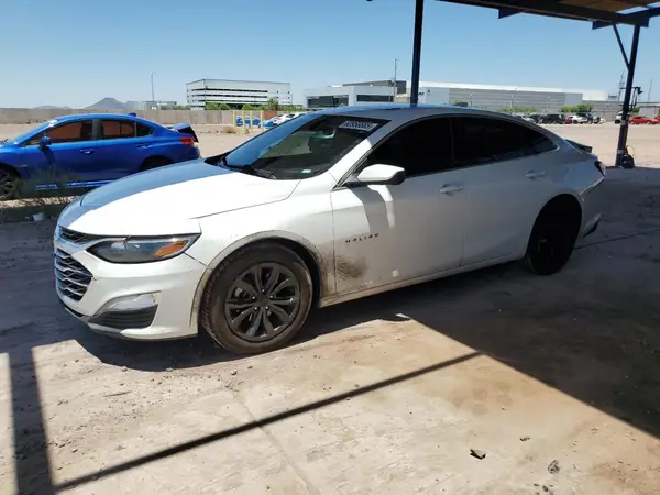 1G1ZD5ST9MF036023 2021 CHEVROLET MALIBU - Image 1