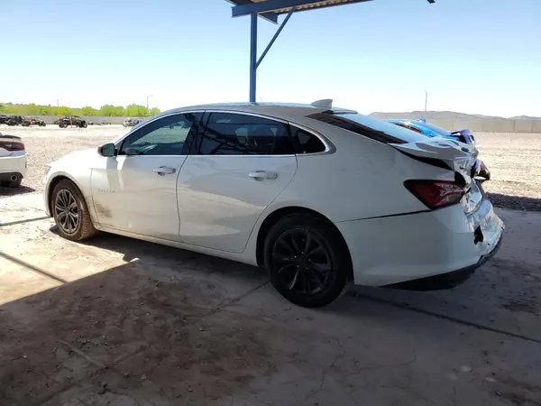 1G1ZD5ST9MF036023 2021 CHEVROLET MALIBU - Image 2