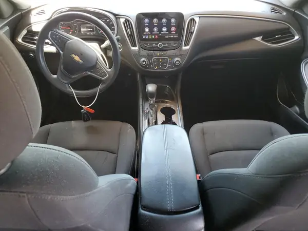 1G1ZD5ST9MF036023 2021 CHEVROLET MALIBU - Image 8