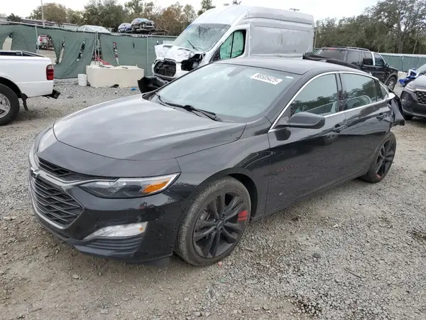 1G1ZD5ST9MF043036 2021 CHEVROLET MALIBU - Image 1