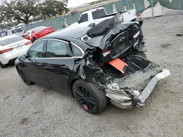 1G1ZD5ST9MF043036 2021 CHEVROLET MALIBU - Image 2