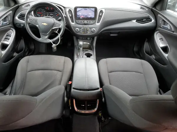 1G1ZD5ST9MF043036 2021 CHEVROLET MALIBU - Image 8