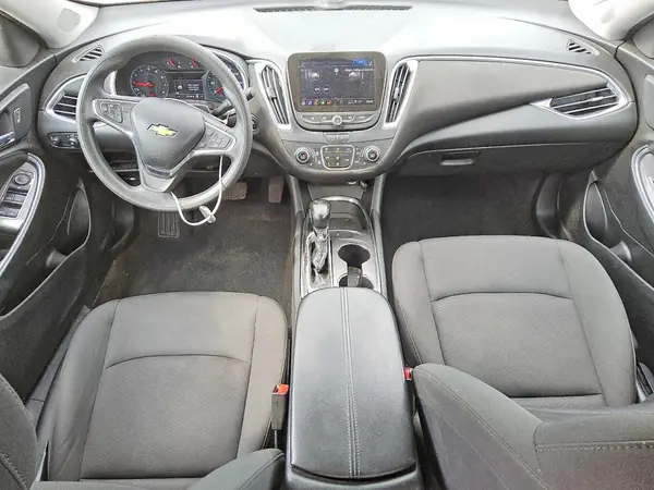1G1ZD5ST9MF043571 2021 CHEVROLET MALIBU - Image 8