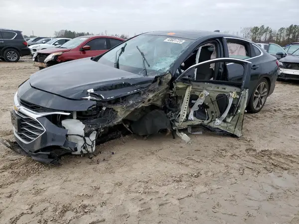1G1ZD5ST9MF044901 2021 CHEVROLET MALIBU - Image 1