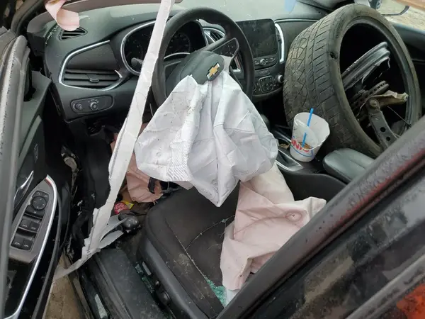 1G1ZD5ST9MF044901 2021 CHEVROLET MALIBU - Image 8