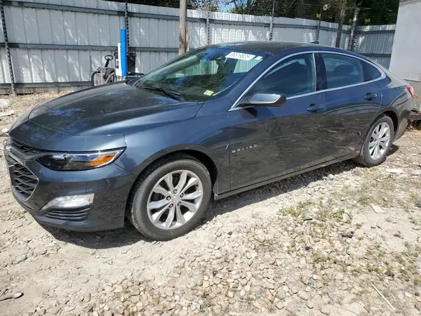 1G1ZD5ST9MF045868 2021 CHEVROLET MALIBU - Image 1