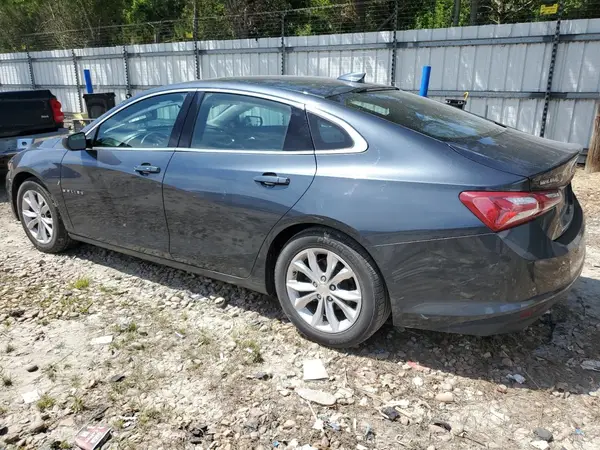 1G1ZD5ST9MF045868 2021 CHEVROLET MALIBU - Image 2