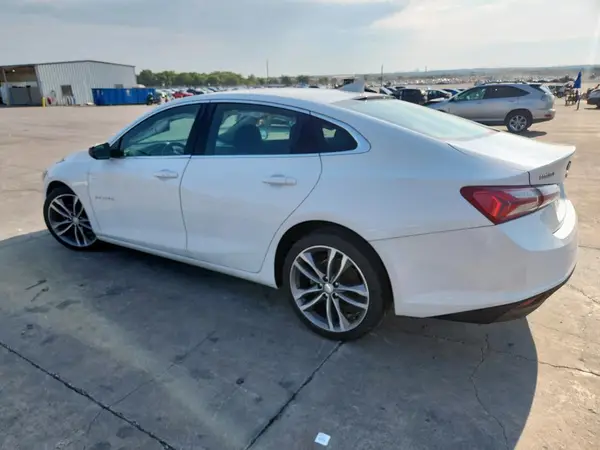 1G1ZD5ST9MF047314 2021 CHEVROLET MALIBU - Image 2