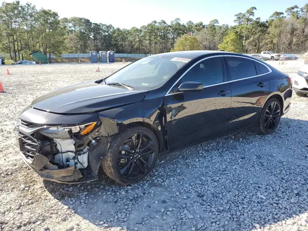 1G1ZD5ST9MF047345 2021 CHEVROLET MALIBU - Image 1