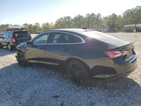 1G1ZD5ST9MF047345 2021 CHEVROLET MALIBU - Image 2