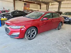 1G1ZD5ST9MF047376 2021 CHEVROLET MALIBU