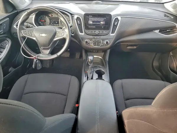 1G1ZD5ST9MF047555 2021 CHEVROLET MALIBU - Image 8