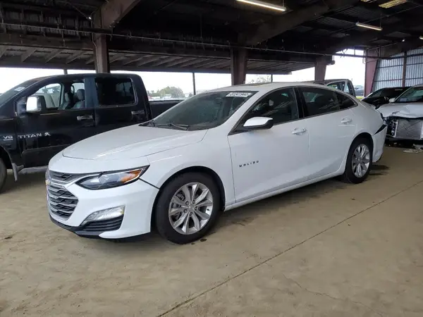1G1ZD5ST9MF047667 2021 CHEVROLET MALIBU - Image 1