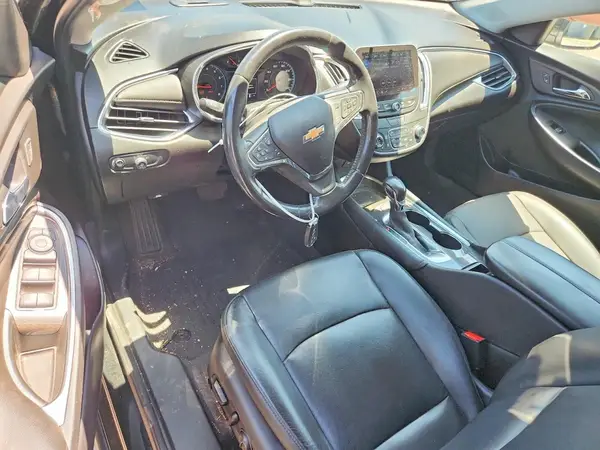 1G1ZD5ST9MF048401 2021 CHEVROLET MALIBU - Image 8