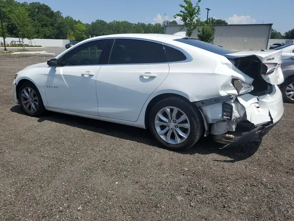 1G1ZD5ST9MF050696 2021 CHEVROLET MALIBU - Image 2