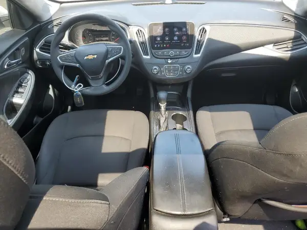 1G1ZD5ST9MF050696 2021 CHEVROLET MALIBU - Image 8