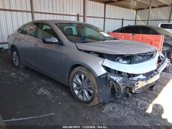 1G1ZD5ST9MF051024 2021 CHEVROLET MALIBU - Image 1