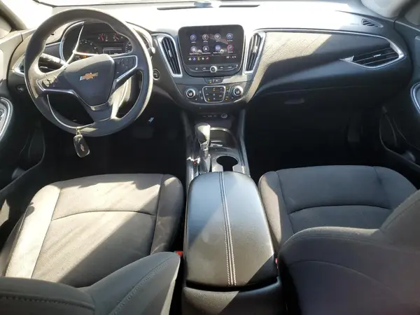 1G1ZD5ST9MF052416 2021 CHEVROLET MALIBU - Image 8