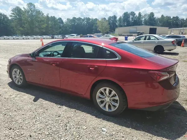 1G1ZD5ST9MF052948 2021 CHEVROLET MALIBU - Image 2