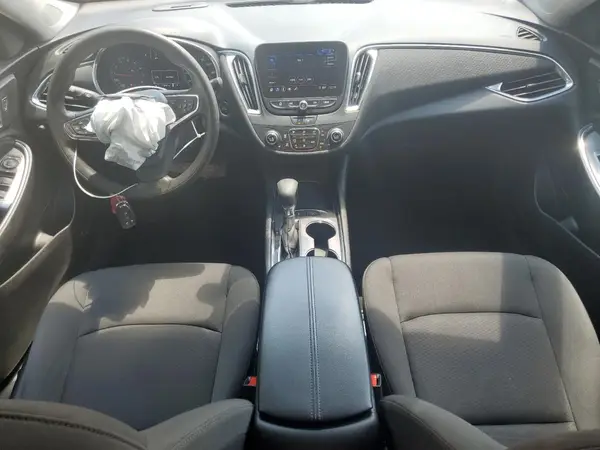 1G1ZD5ST9MF052948 2021 CHEVROLET MALIBU - Image 8