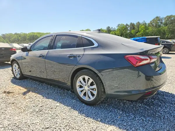 1G1ZD5ST9MF055364 2021 CHEVROLET MALIBU - Image 2