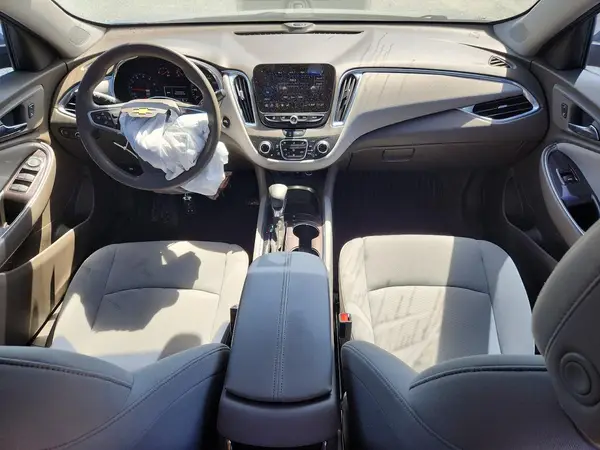 1G1ZD5ST9MF055364 2021 CHEVROLET MALIBU - Image 8