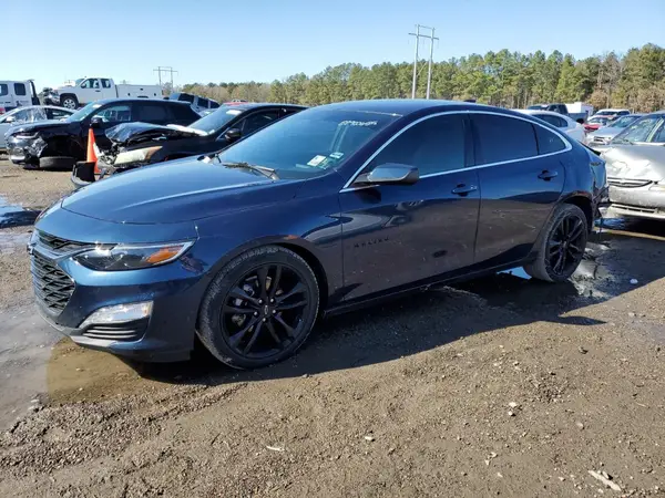 1G1ZD5ST9MF056420 2021 CHEVROLET MALIBU - Image 1