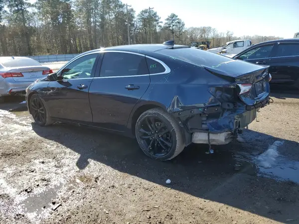 1G1ZD5ST9MF056420 2021 CHEVROLET MALIBU - Image 2
