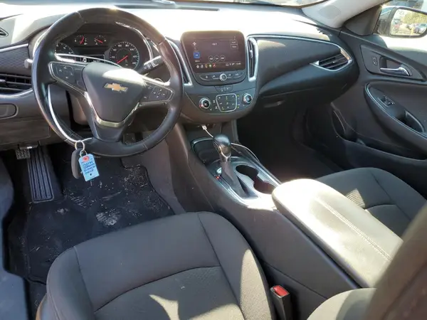 1G1ZD5ST9MF056420 2021 CHEVROLET MALIBU - Image 8