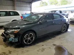 1G1ZD5ST9MF058006 2021 CHEVROLET MALIBU