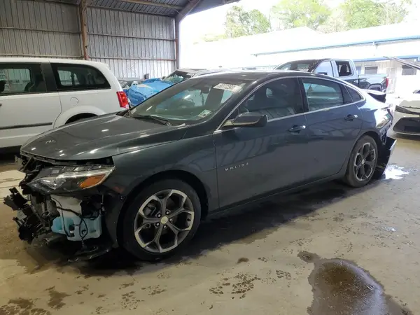 1G1ZD5ST9MF058006 2021 CHEVROLET MALIBU - Image 1
