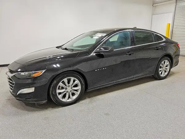 1G1ZD5ST9MF060449 2021 CHEVROLET MALIBU - Image 1