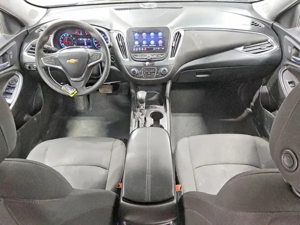 1G1ZD5ST9MF060449 2021 CHEVROLET MALIBU - Image 8
