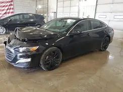 1G1ZD5ST9MF061293 2021 CHEVROLET MALIBU