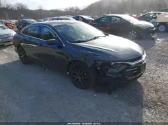 1G1ZD5ST9MF061665 2021 CHEVROLET MALIBU