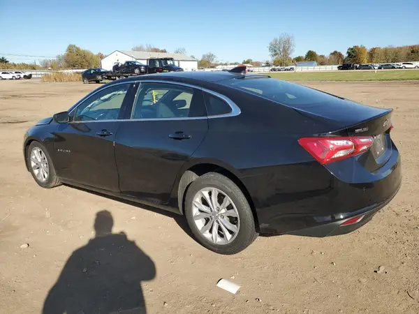 1G1ZD5ST9MF062413 2021 CHEVROLET MALIBU - Image 2