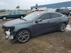 1G1ZD5ST9MF062671 2021 CHEVROLET MALIBU