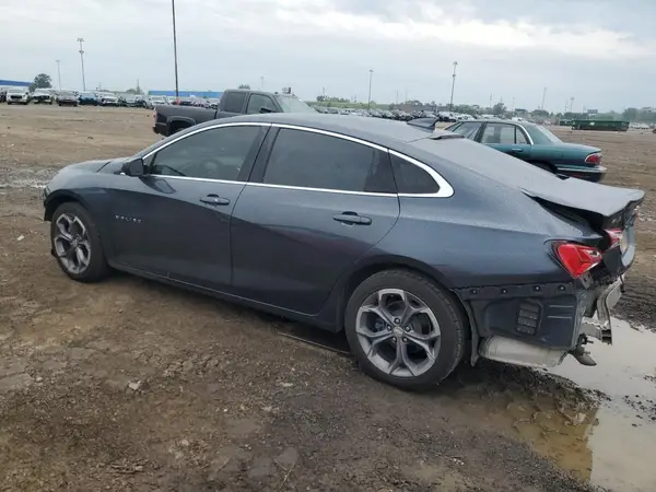 1G1ZD5ST9MF062671 2021 CHEVROLET MALIBU - Image 2