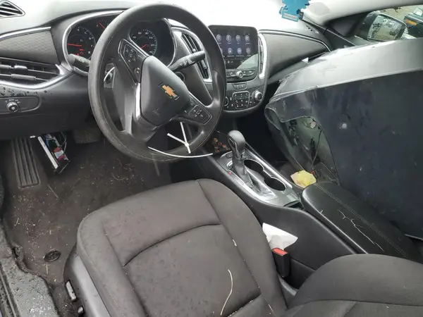 1G1ZD5ST9MF062671 2021 CHEVROLET MALIBU - Image 8