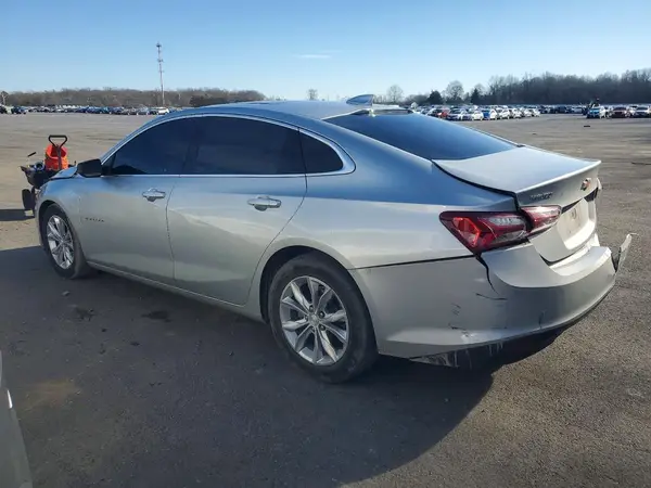 1G1ZD5ST9MF063187 2021 CHEVROLET MALIBU - Image 2