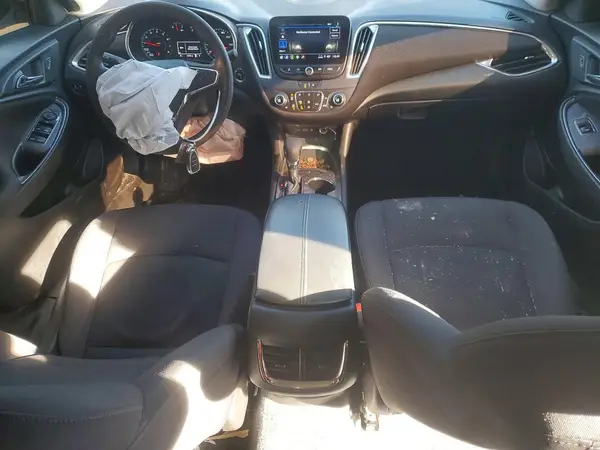 1G1ZD5ST9MF063187 2021 CHEVROLET MALIBU - Image 8